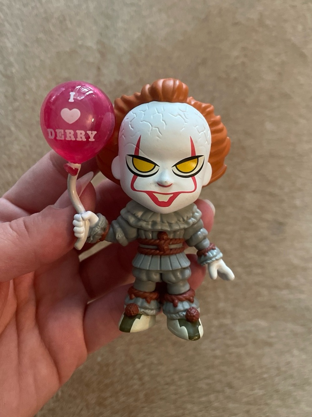 Pennywise Funko Mini Figure